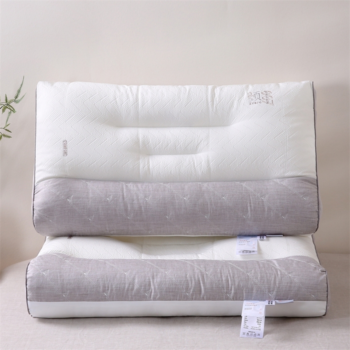 91家纺网 家纺一手货源 找家纺 天意美枕芯 2025新款释压枕枕头枕芯 释压枕 48*74cm/只