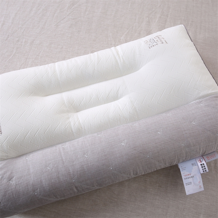 91家纺网 家纺一手货源 找家纺 天意美枕芯 2025新款释压枕枕头枕芯 释压枕 48*74cm/只