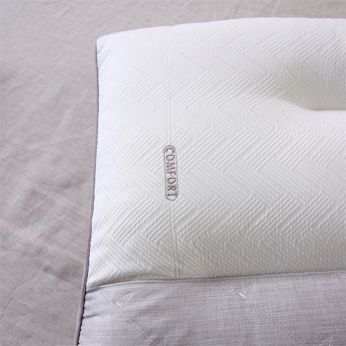 91家纺网 家纺一手货源 找家纺 天意美枕芯 2025新款释压枕枕头枕芯 释压枕 48*74cm/只