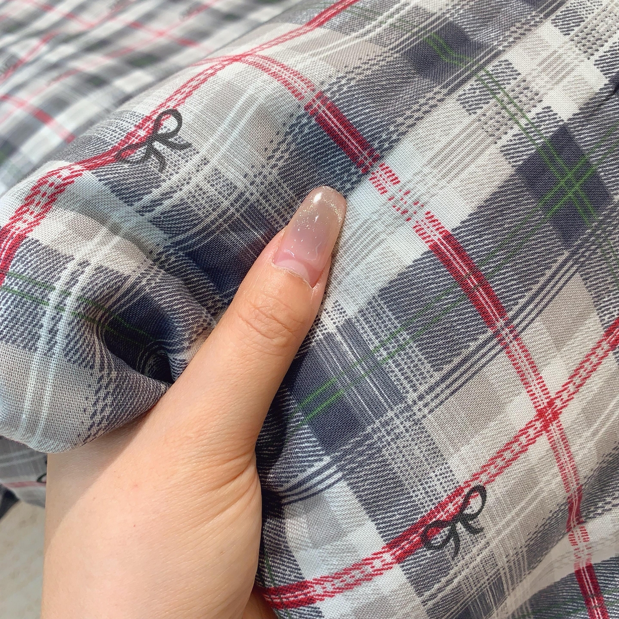 91家纺网 家纺一手货源 找家纺 莱豫家纺 2025新款亲肤舒适双层纱四件套 爱尔兰