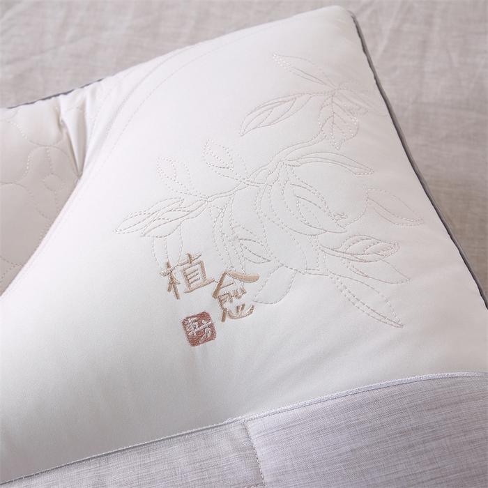 91家纺网 家纺一手货源 找家纺 （总）天意美2025新款植愈养护枕