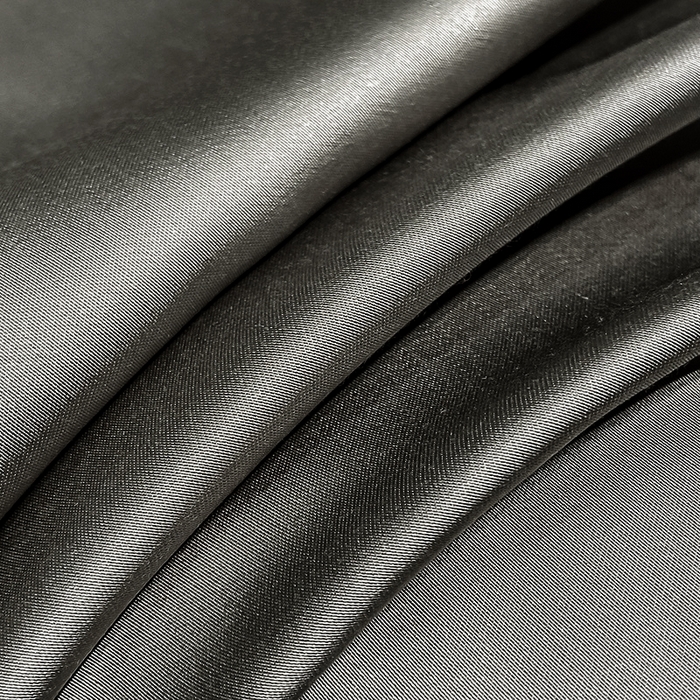 91家纺网 家纺一手货源 找家纺 丝芙妮家居（原乐视家纺） 2025春夏新款纯色天丝单床单 床单单件 都市灰