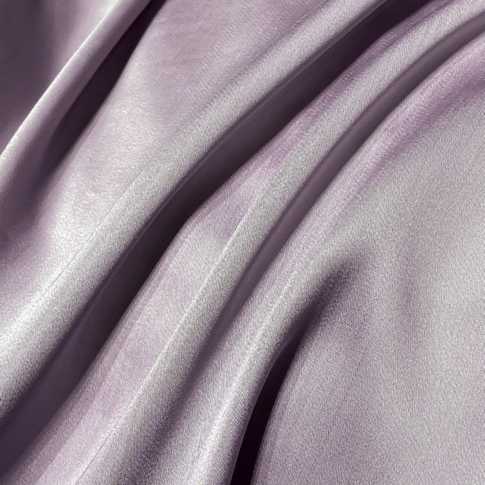 91家纺网 家纺一手货源 找家纺 丝芙妮家居（原乐视家纺） 2025春夏新款纯色天丝单床单 床单单件 风信紫