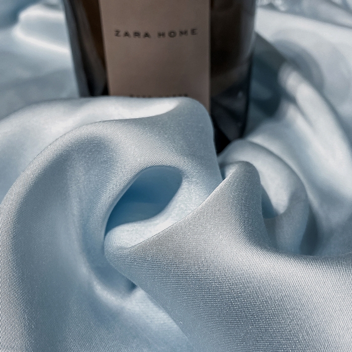 91家纺网 家纺一手货源 找家纺 丝芙妮家居（原乐视家纺） 2025春夏新款纯色天丝单床笠 床笠单件 逐浪兰