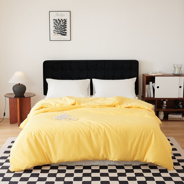 91家纺网 家纺一手货源 找家纺 （总）EH家居 2025全棉半糖主义-单品系列-被套