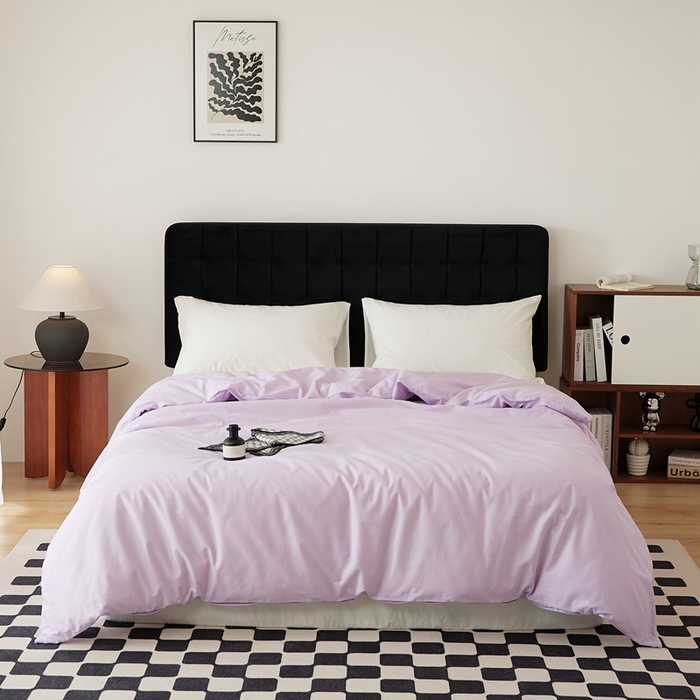 91家纺网 家纺一手货源 找家纺 （总）EH家居 2025全棉半糖主义-单品系列-被套