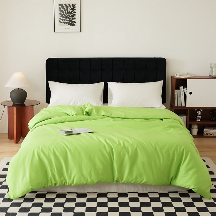 91家纺网 家纺一手货源 找家纺 （总）EH家居 2025全棉半糖主义-单品系列-被套