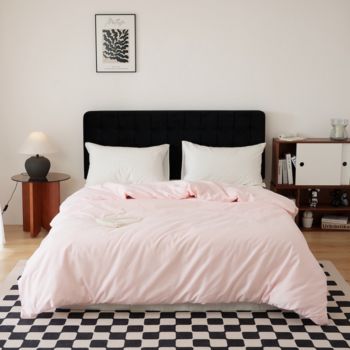 91家纺网 家纺一手货源 找家纺 （总）EH家居 2025全棉半糖主义-单品系列-被套