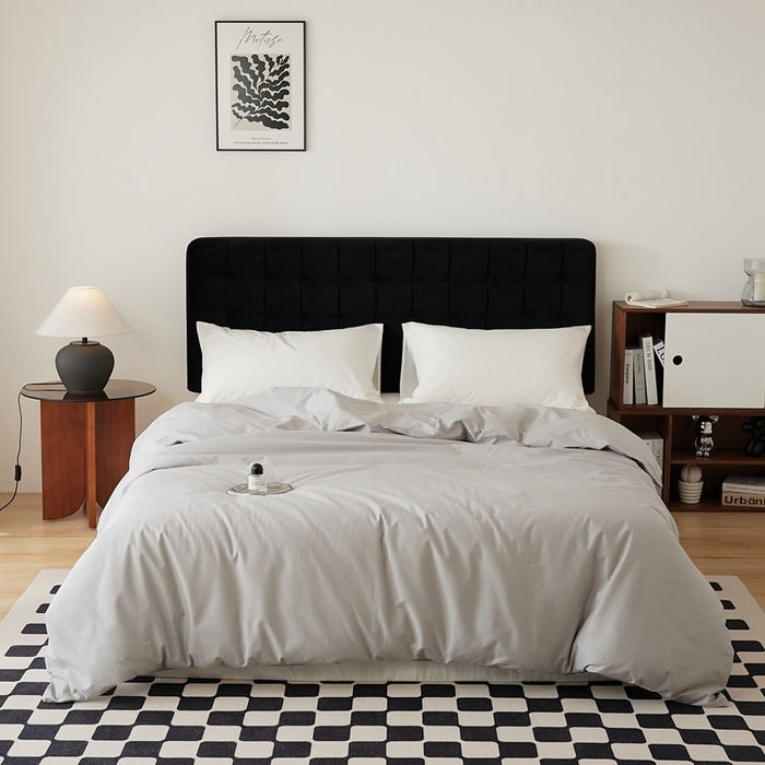 91家纺网 家纺一手货源 找家纺 （总）EH家居 2025全棉半糖主义-单品系列-被套