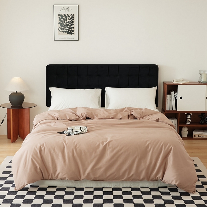 91家纺网 家纺一手货源 找家纺 （总）EH家居 2025全棉半糖主义-单品系列-被套