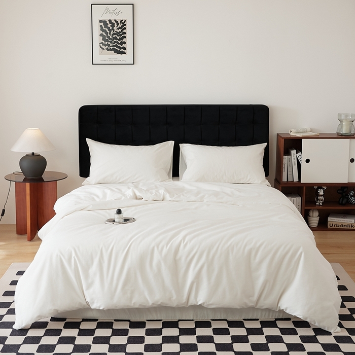 91家纺网 家纺一手货源 找家纺 （总）EH家居 2025全棉半糖主义-单品系列-被套