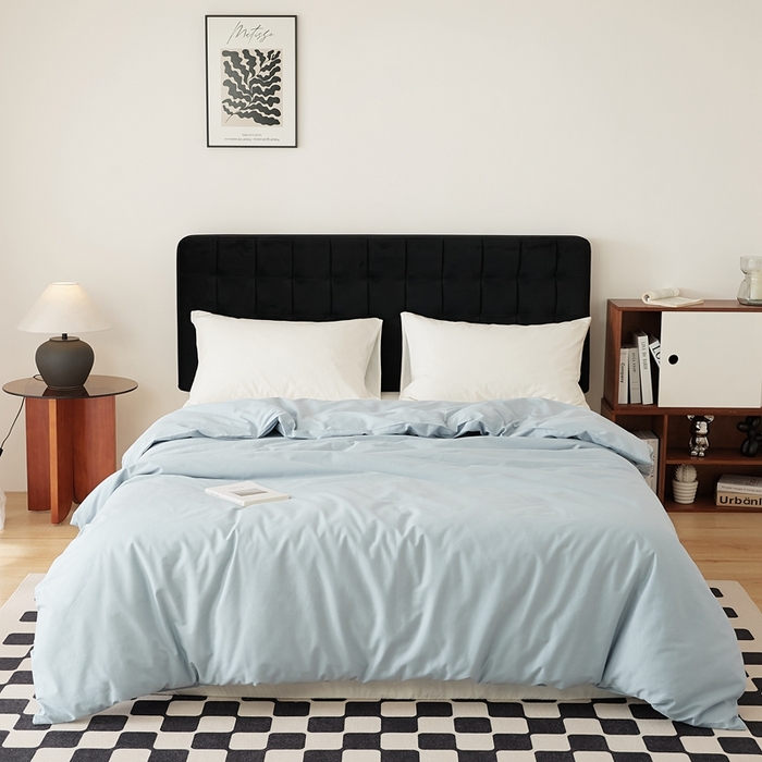 91家纺网 家纺一手货源 找家纺 （总）EH家居 2025全棉半糖主义-单品系列-被套