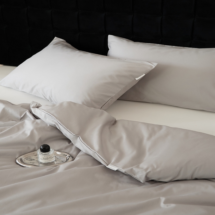 91家纺网 家纺一手货源 找家纺 EH家居 2025全棉半糖主义-单品系列-被套 半糖-蜜灰