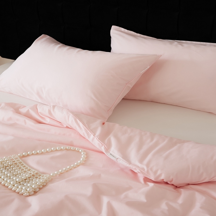 91家纺网 家纺一手货源 找家纺 EH家居 2025全棉半糖主义-单品系列-被套 半糖-微粉