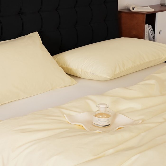 91家纺网 家纺一手货源 找家纺 （总）EH家居 2025全棉半糖主义-单品系列-枕套