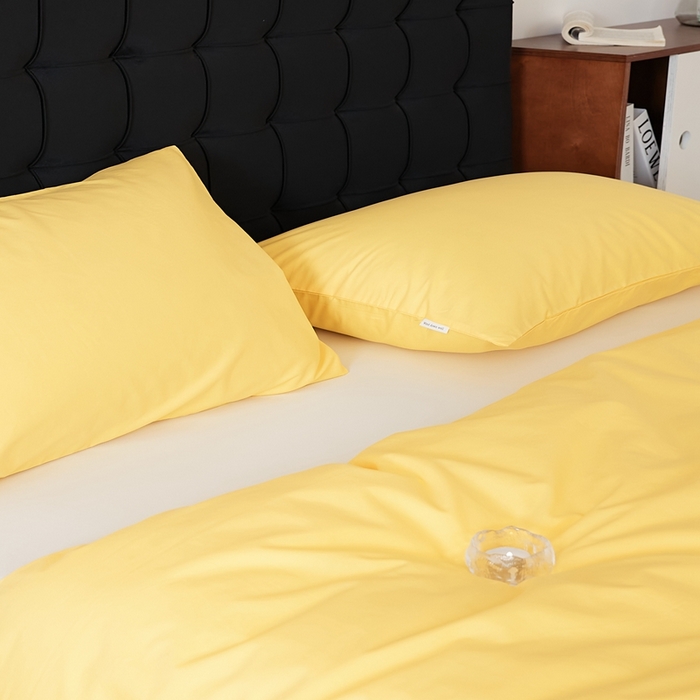 91家纺网 家纺一手货源 找家纺 （总）EH家居 2025全棉半糖主义-单品系列-枕套