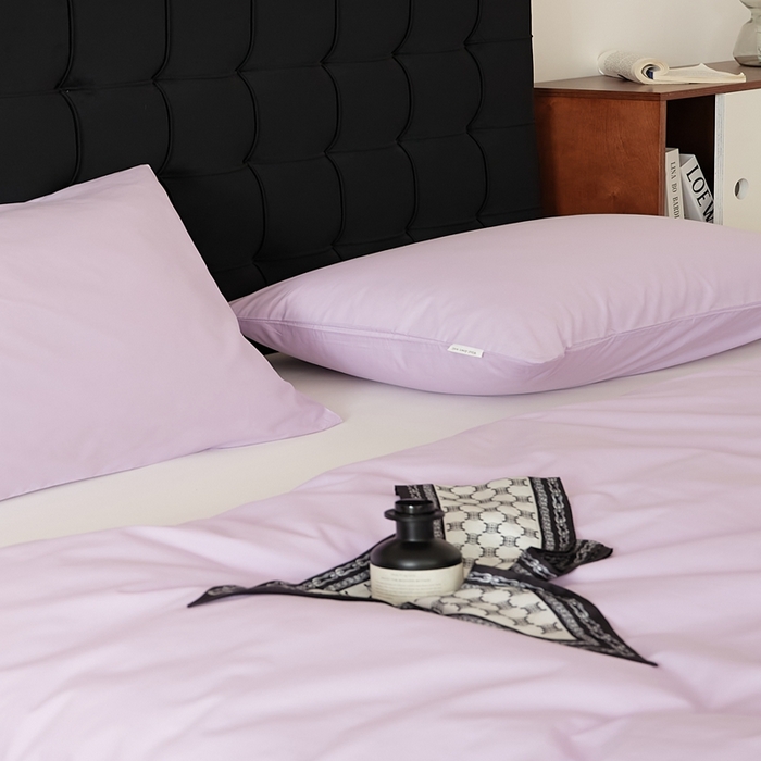 91家纺网 家纺一手货源 找家纺 （总）EH家居 2025全棉半糖主义-单品系列-枕套