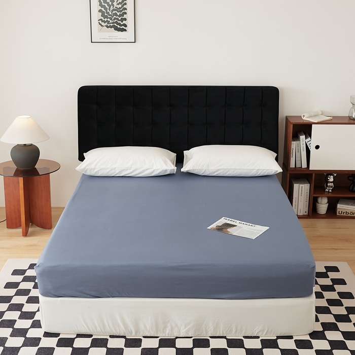 91家纺网 家纺一手货源 找家纺 （总）EH家居 2025全棉半糖主义-单品系列-床笠