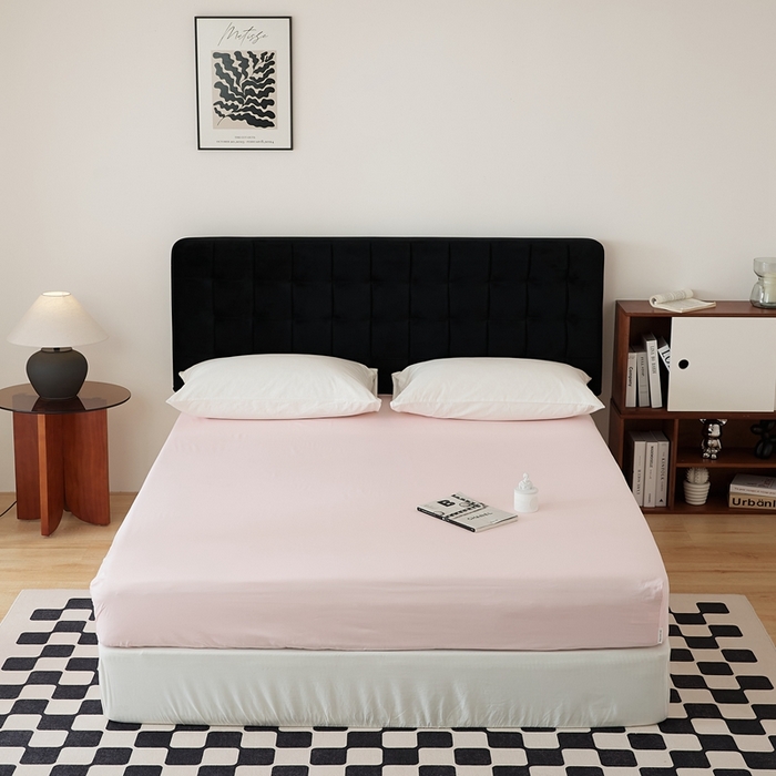 91家纺网 家纺一手货源 找家纺 （总）EH家居 2025全棉半糖主义-单品系列-床笠