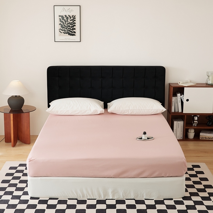 91家纺网 家纺一手货源 找家纺 （总）EH家居 2025全棉半糖主义-单品系列-床笠