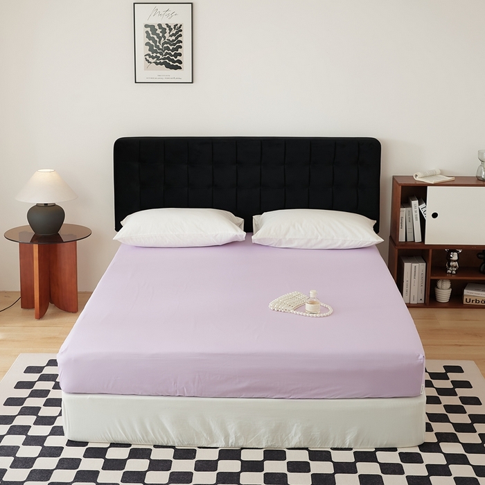 91家纺网 家纺一手货源 找家纺 （总）EH家居 2025全棉半糖主义-单品系列-床笠