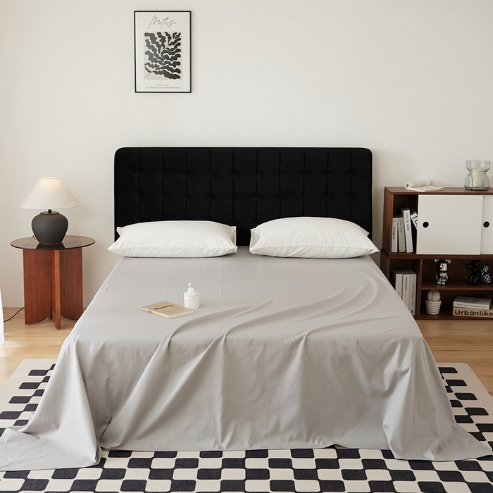 91家纺网 家纺一手货源 找家纺 （总）EH家居 2025全棉半糖主义-单品系列-床单