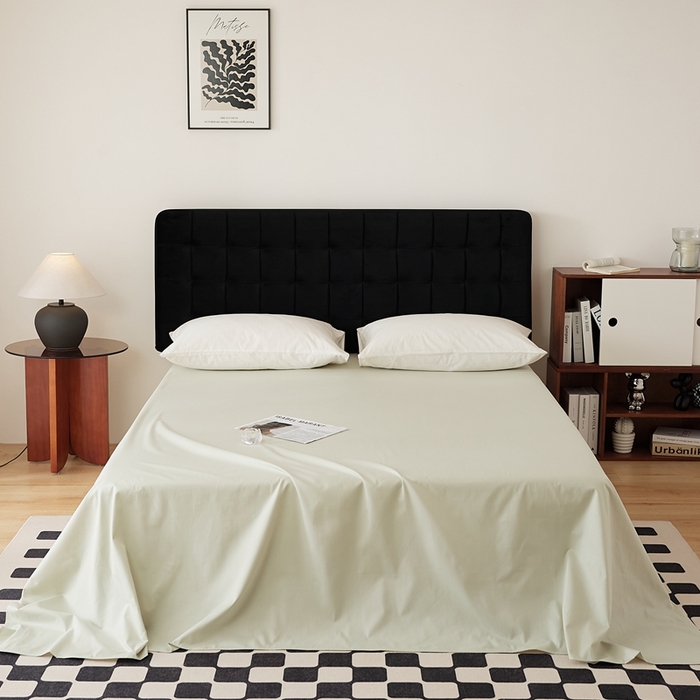 91家纺网 家纺一手货源 找家纺 （总）EH家居 2025全棉半糖主义-单品系列-床单