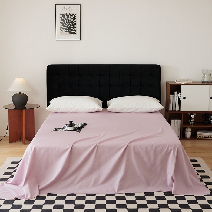 91家纺网 家纺一手货源 找家纺 （总）EH家居 2025全棉半糖主义-单品系列-床单