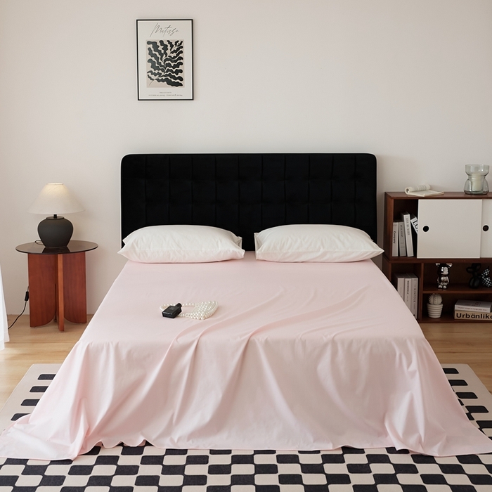 91家纺网 家纺一手货源 找家纺 （总）EH家居 2025全棉半糖主义-单品系列-床单