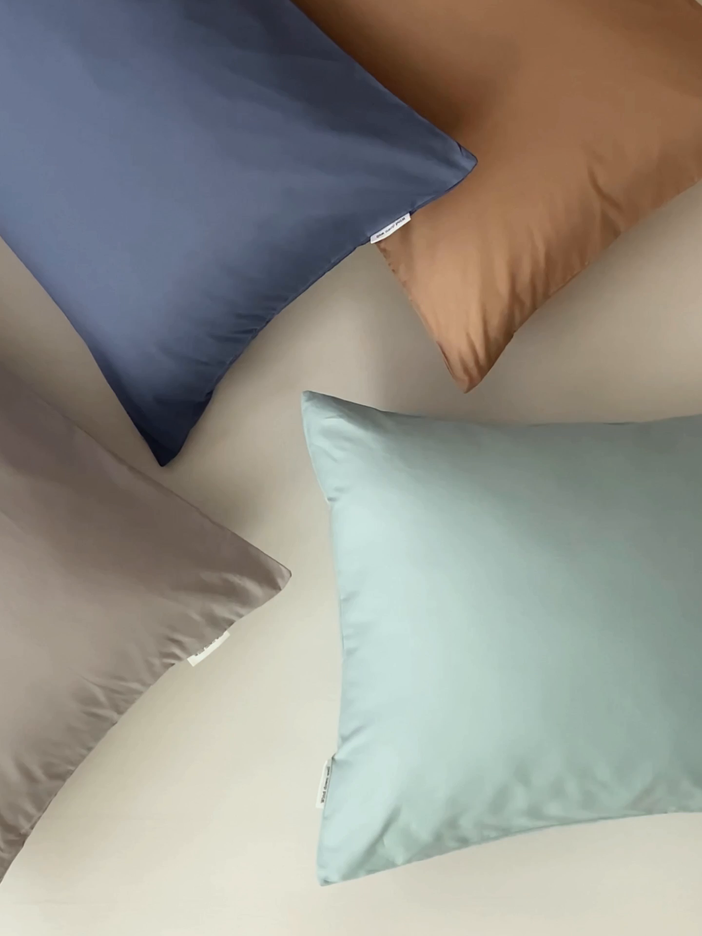 91家纺网 家纺一手货源 找家纺 （总）EH家居 2025全棉半糖主义-单品系列-枕套