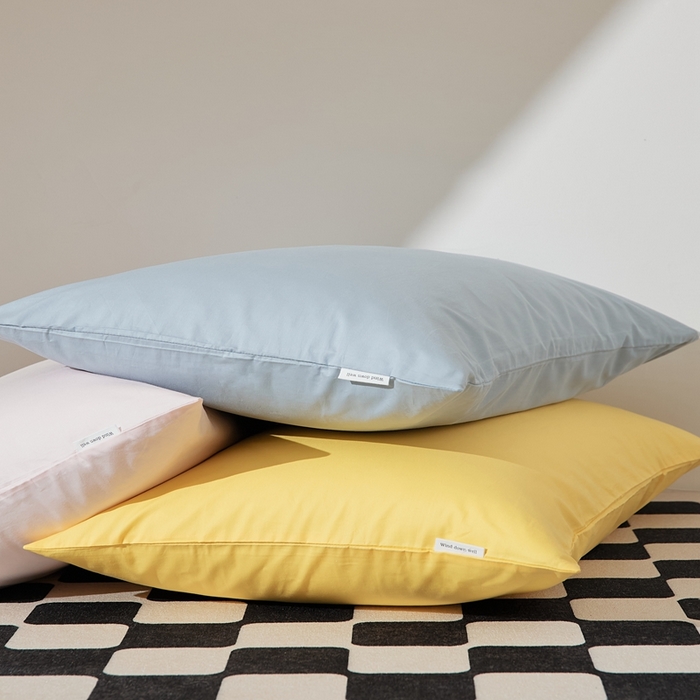 91家纺网 家纺一手货源 找家纺 （总）EH家居 2025全棉半糖主义-单品系列-枕套