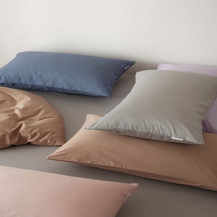 91家纺网 家纺一手货源 找家纺 （总）EH家居 2025全棉半糖主义-单品系列-枕套