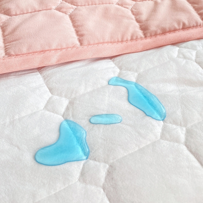 91家纺网 家纺一手货源 找家纺 （总）凡客2025新款夹棉防水绗缝隔尿床笠