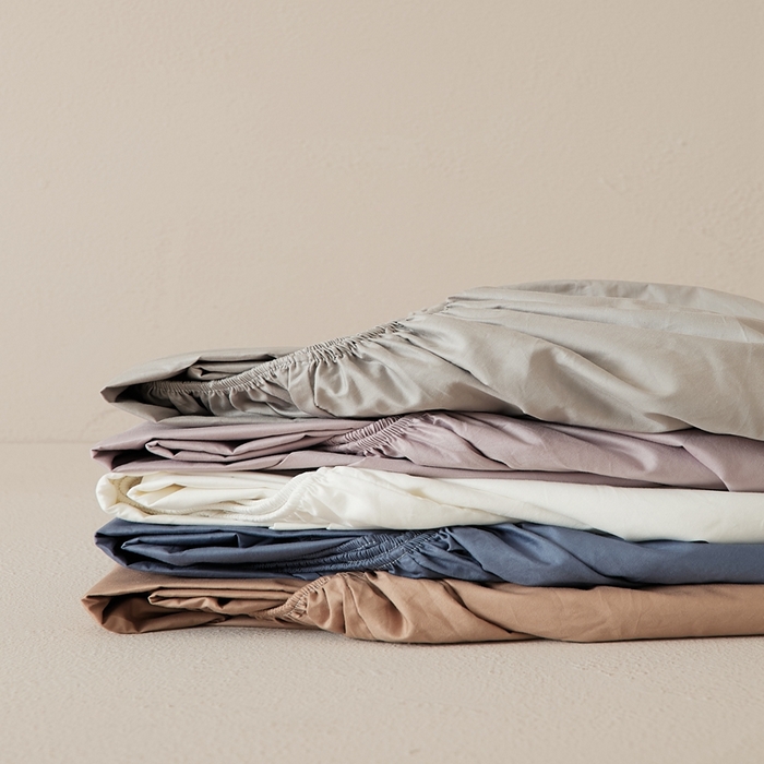 91家纺网 家纺一手货源 找家纺 （总）EH家居 2025全棉半糖主义-单品系列-床笠