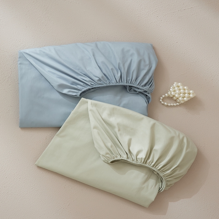 91家纺网 家纺一手货源 找家纺 （总）EH家居 2025全棉半糖主义-单品系列-床笠