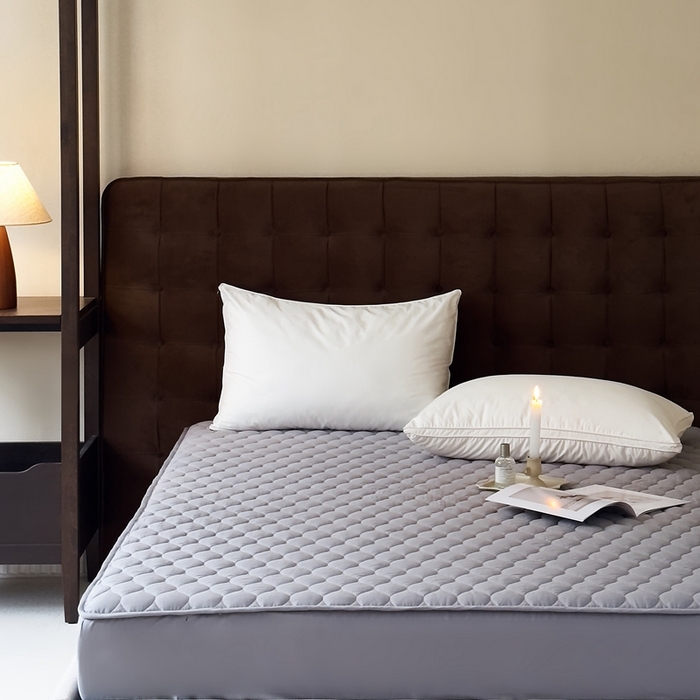 91家纺网 家纺一手货源 找家纺 （总）凡客2025新款A类全棉加厚防水隔尿床垫【会员立减10元/条】