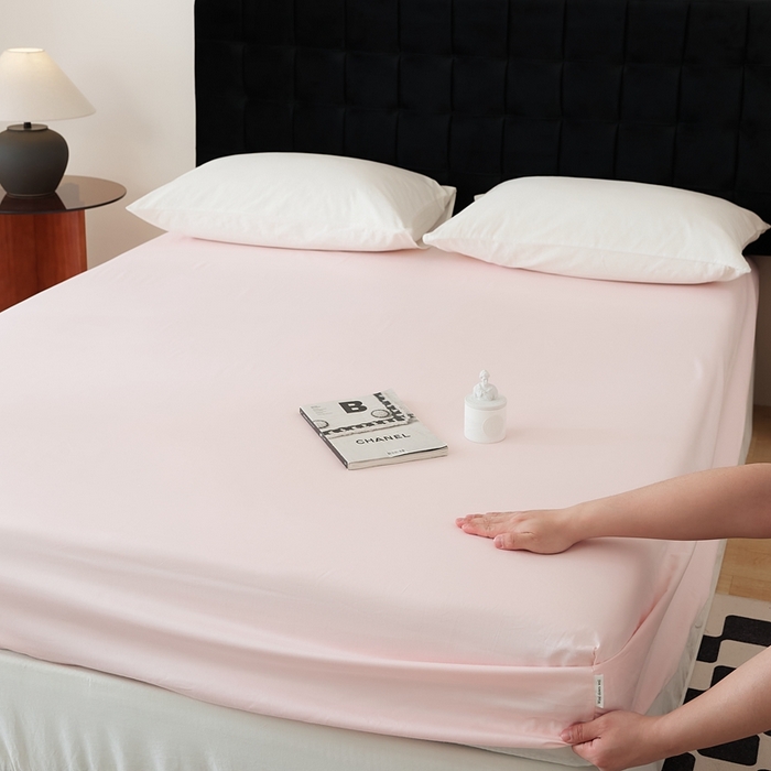 91家纺网 家纺一手货源 找家纺 EH家居 2025全棉半糖主义-单品系列-床笠 半糖-微粉