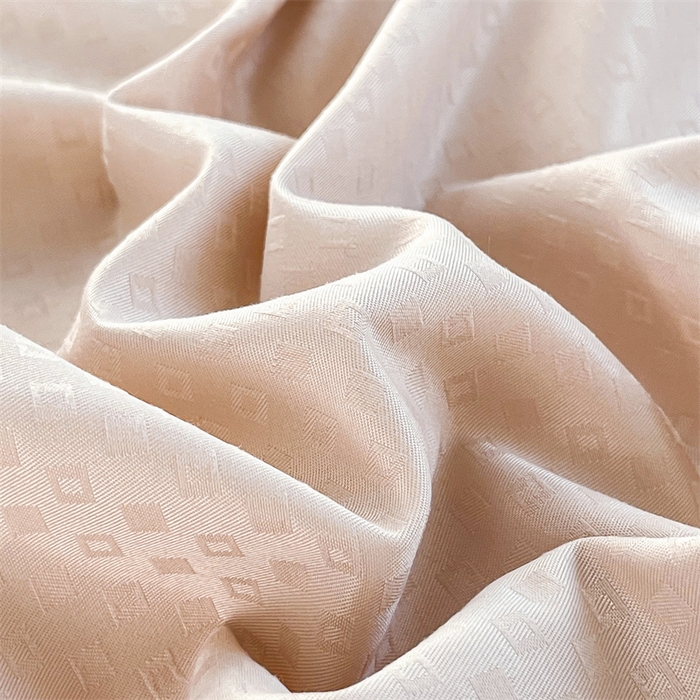 91家纺网 家纺一手货源 找家纺 庭笙 2025新款轻奢少女小香风提花四件套 星云玉