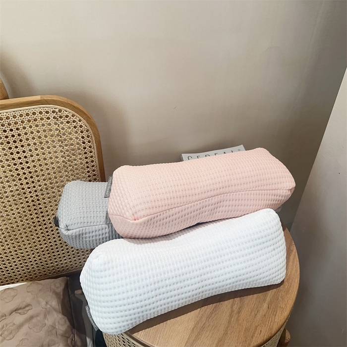 91家纺网 家纺一手货源 找家纺 （总）伟邦枕芯 2025新款颈椎专用荞麦牵引枕