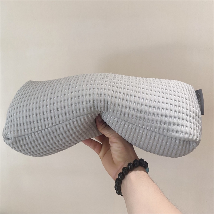 91家纺网 家纺一手货源 找家纺 （总）伟邦枕芯 2025新款颈椎专用荞麦牵引枕