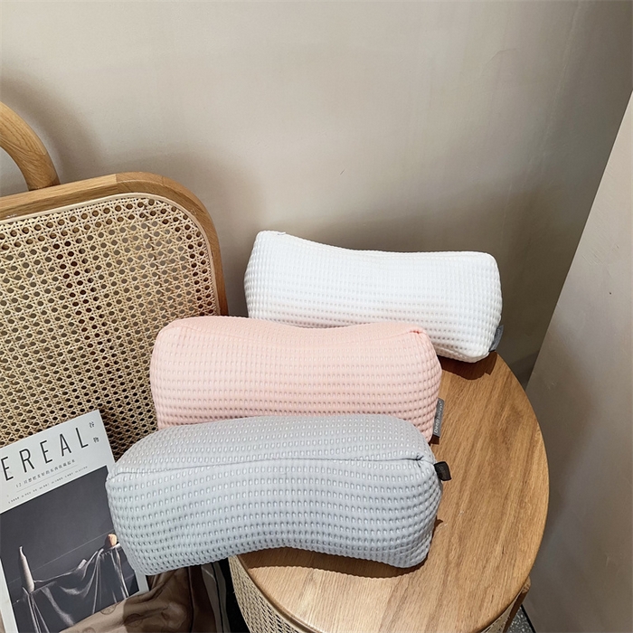 91家纺网 家纺一手货源 找家纺 （总）伟邦枕芯 2025新款颈椎专用荞麦牵引枕