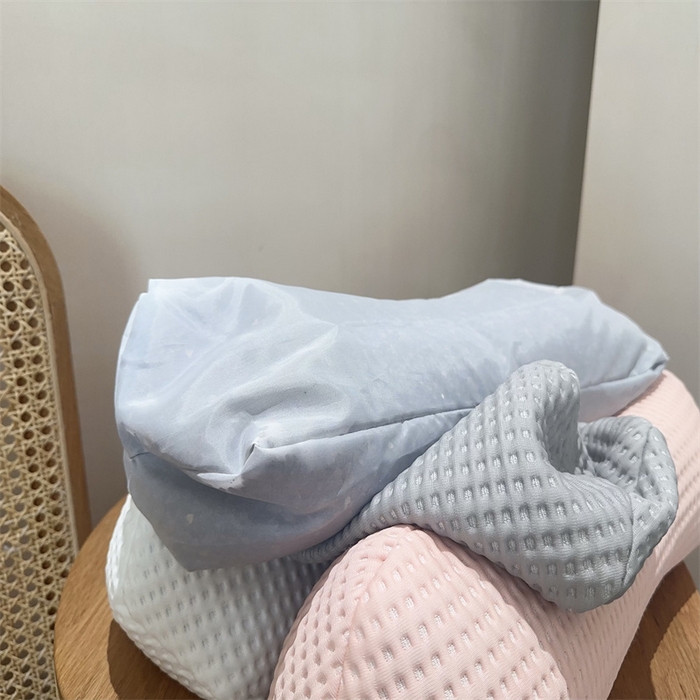 91家纺网 家纺一手货源 找家纺 （总）伟邦枕芯 2025新款颈椎专用荞麦牵引枕