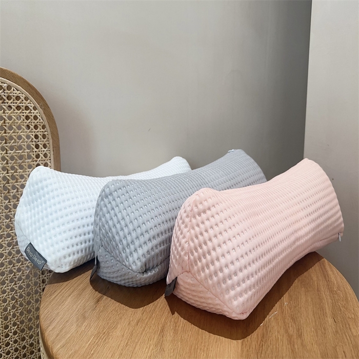 91家纺网 家纺一手货源 找家纺 （总）伟邦枕芯 2025新款颈椎专用荞麦牵引枕