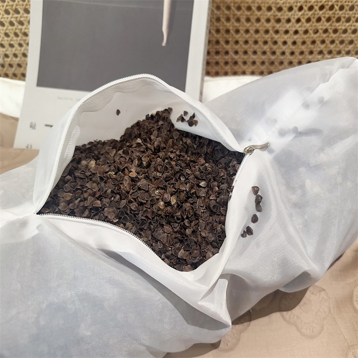 91家纺网 家纺一手货源 找家纺 （总）伟邦枕芯 2025新款颈椎专用荞麦牵引枕