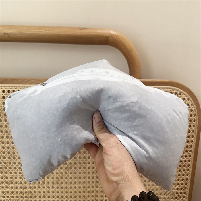 91家纺网 家纺一手货源 找家纺 （总）伟邦枕芯 2025新款颈椎专用荞麦牵引枕