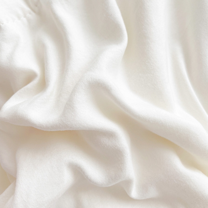 91家纺网 家纺一手货源 找家纺 思雅庭 2025新款水洗棉新疆棉花被夏被夏凉被空调被子 白色