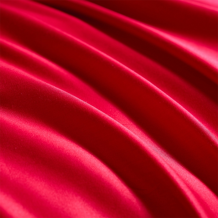 91家纺网 家纺一手货源 找家纺 洽想家 2025新款全棉新中式刺绣婚庆四件套多件套（控价销售最低不低于288元） 盛世繁华（金）