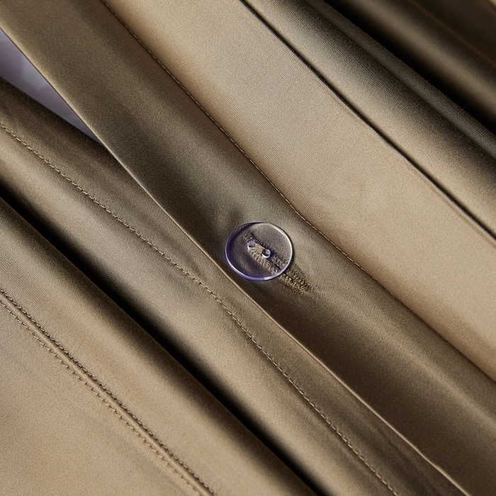 91家纺网 家纺一手货源 找家纺 缔缦 2025新款定织八枚锻s140数码印花系列四件套 繁花