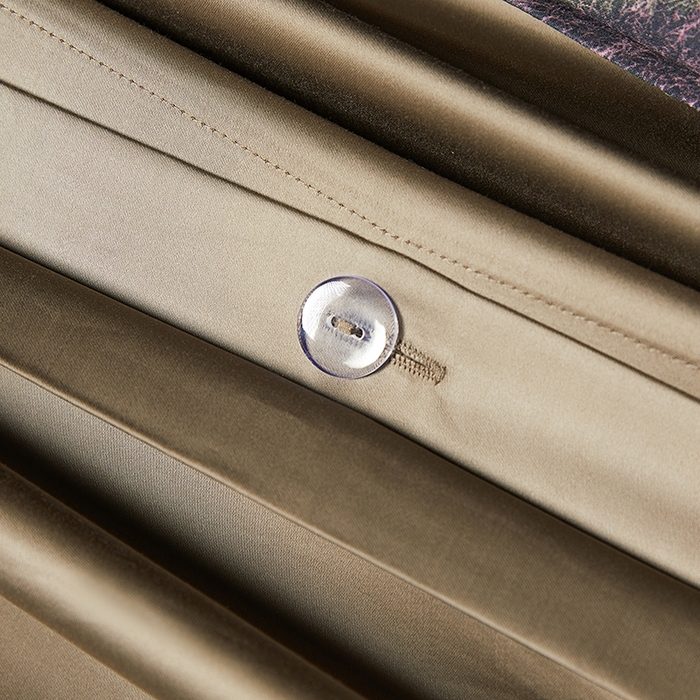 91家纺网 家纺一手货源 找家纺 缔缦 2025新款定织八枚锻s140数码印花系列四件套 赫铂