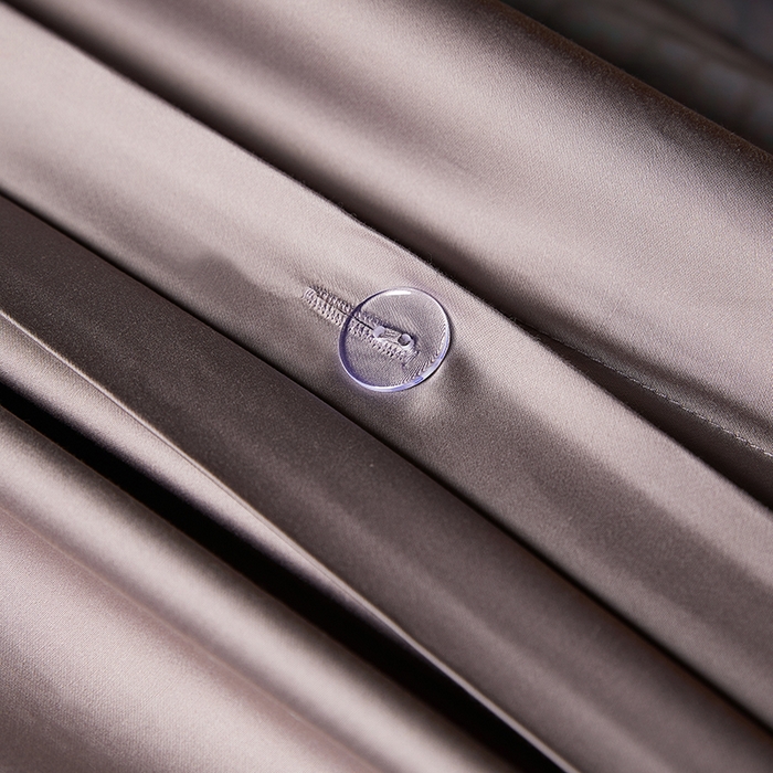 91家纺网 家纺一手货源 找家纺 缔缦 2025新款定织八枚锻s140数码印花系列四件套 琉璃